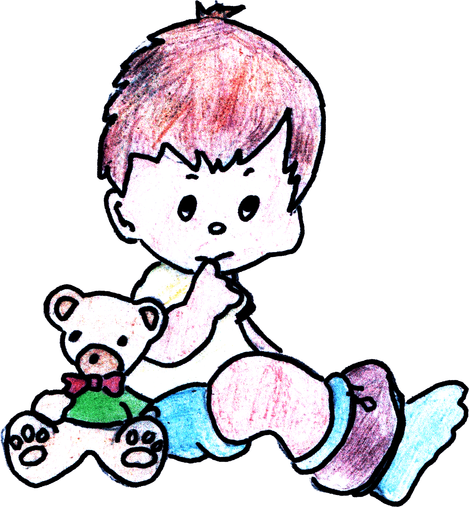 Nacho perdió un zapato